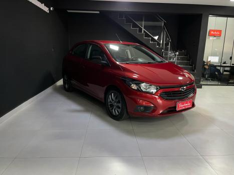 CHEVROLET Onix Hatch 1.0 4P FLEX JOY BLACK, Foto 2