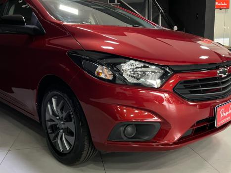 CHEVROLET Onix Hatch 1.0 4P FLEX JOY BLACK, Foto 3