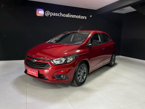 CHEVROLET Onix Hatch 1.0 4P FLEX JOY BLACK, Foto 4