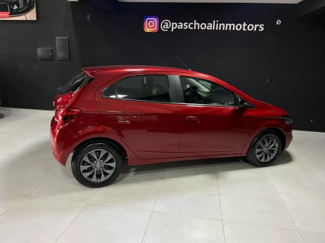 CHEVROLET Onix Hatch 1.0 4P FLEX JOY BLACK, Foto 6