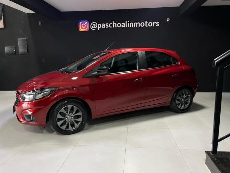 CHEVROLET Onix Hatch 1.0 4P FLEX JOY BLACK, Foto 7