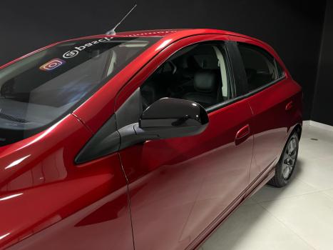 CHEVROLET Onix Hatch 1.0 4P FLEX JOY BLACK, Foto 8