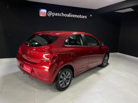 CHEVROLET Onix Hatch 1.0 4P FLEX JOY BLACK, Foto 9