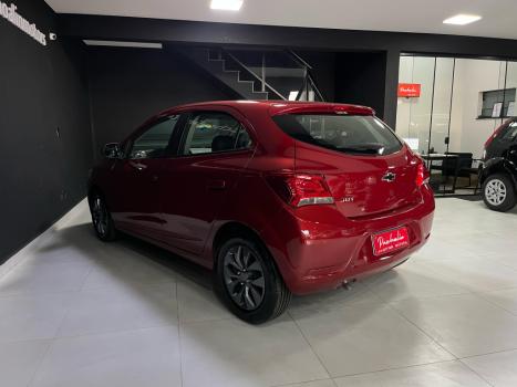 CHEVROLET Onix Hatch 1.0 4P FLEX JOY BLACK, Foto 10