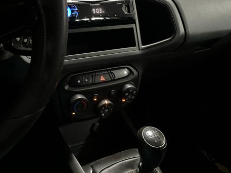 CHEVROLET Onix Hatch 1.0 4P FLEX JOY BLACK, Foto 16