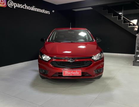 CHEVROLET Onix Hatch 1.0 4P FLEX JOY BLACK, Foto 1