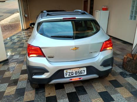 CHEVROLET Onix Hatch 1.4 4P FLEX ACTIV, Foto 5 CHEVROLET Onix Hatch 1.4 4P FLEX ACTIV, Foto 5