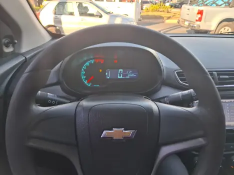 CHEVROLET Onix Hatch 1.4 4P FLEX LT, Foto 11 CHEVROLET Onix Hatch 1.4 4P FLEX LT, Foto 11