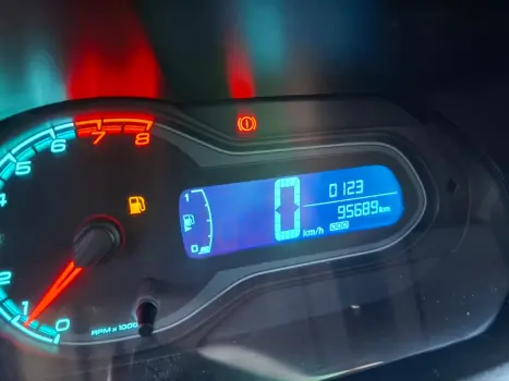 CHEVROLET Onix Hatch 1.4 4P FLEX LT, Foto 12 CHEVROLET Onix Hatch 1.4 4P FLEX LT, Foto 12