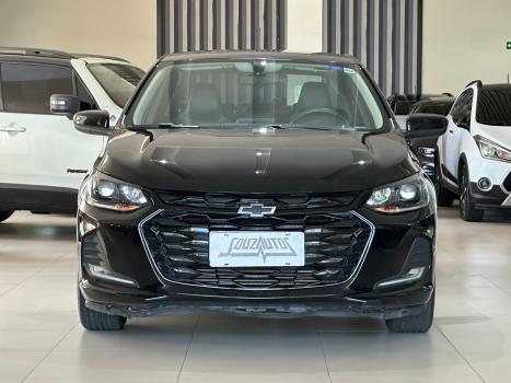 CHEVROLET Onix Hatch 1.0 12V 4P FLEX PLUS PREMIER MIDNIGHT TURBO AUTOMTICO, Foto 1