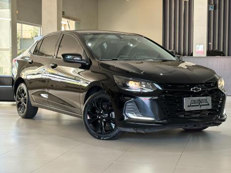 CHEVROLET Onix Hatch 1.0 12V 4P FLEX PLUS PREMIER MIDNIGHT TURBO AUTOMTICO, Foto 2