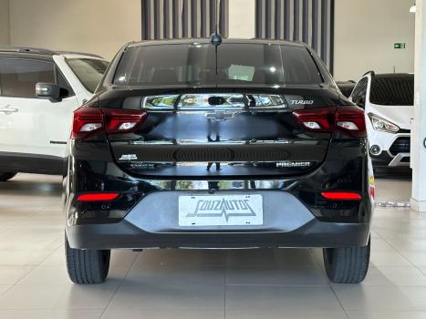 CHEVROLET Onix Hatch 1.0 12V 4P FLEX PLUS PREMIER MIDNIGHT TURBO AUTOMTICO, Foto 4