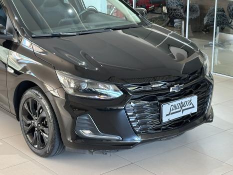 CHEVROLET Onix Hatch 1.0 12V 4P FLEX PLUS PREMIER MIDNIGHT TURBO AUTOMTICO, Foto 5
