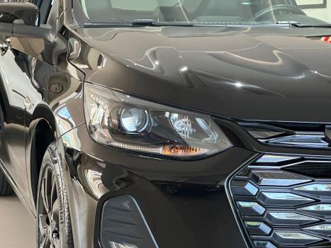 CHEVROLET Onix Hatch 1.0 12V 4P FLEX PLUS PREMIER MIDNIGHT TURBO AUTOMTICO, Foto 6