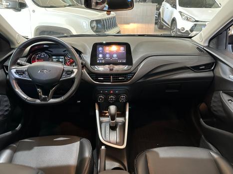 CHEVROLET Onix Hatch 1.0 12V 4P FLEX PLUS PREMIER MIDNIGHT TURBO AUTOMTICO, Foto 9