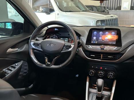 CHEVROLET Onix Hatch 1.0 12V 4P FLEX PLUS PREMIER MIDNIGHT TURBO AUTOMTICO, Foto 10