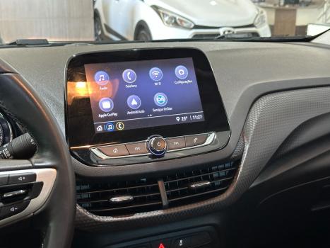 CHEVROLET Onix Hatch 1.0 12V 4P FLEX PLUS PREMIER MIDNIGHT TURBO AUTOMTICO, Foto 13