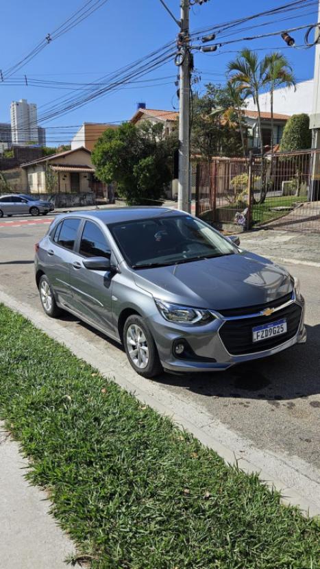 CHEVROLET Onix Hatch 1.0 12V 4P FLEX LTZ TURBO, Foto 3 CHEVROLET Onix Hatch 1.0 12V 4P FLEX LTZ TURBO, Foto 3