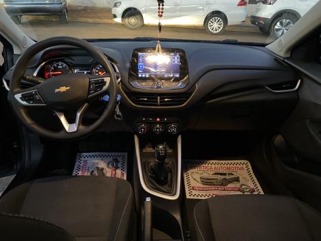 CHEVROLET Onix Hatch 1.0 12V 4P FLEX LT TURBO, Foto 5 CHEVROLET Onix Hatch 1.0 12V 4P FLEX LT TURBO, Foto 5