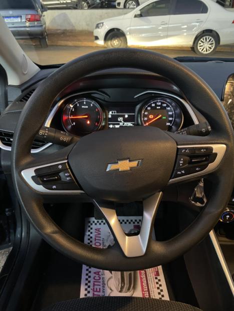 CHEVROLET Onix Hatch 1.0 12V 4P FLEX LT TURBO, Foto 8 CHEVROLET Onix Hatch 1.0 12V 4P FLEX LT TURBO, Foto 8