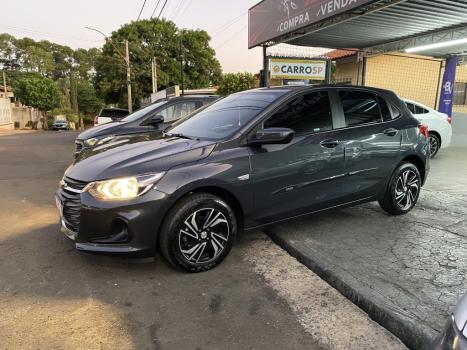 CHEVROLET Onix Hatch 1.0 12V 4P FLEX LT TURBO, Foto 4 CHEVROLET Onix Hatch 1.0 12V 4P FLEX LT TURBO, Foto 4