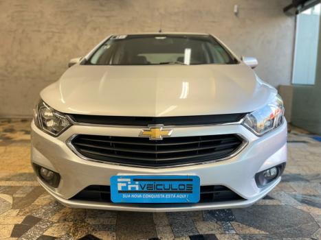 CHEVROLET Onix Hatch 1.4 4P FLEX LTZ, Foto 2