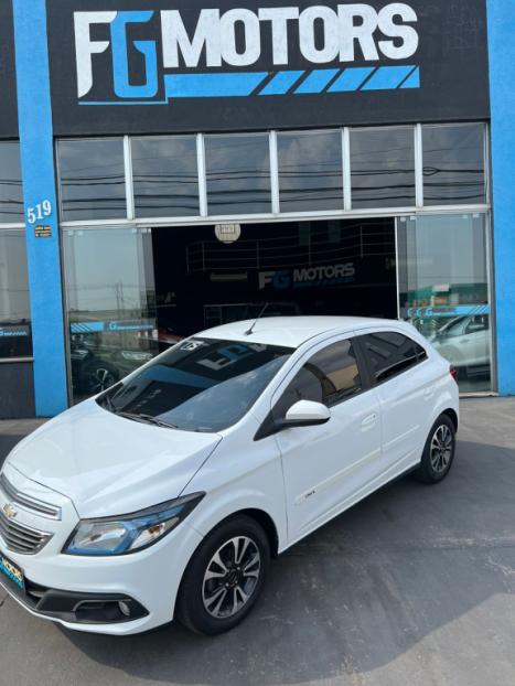 CHEVROLET Onix Hatch 1.4 4P FLEX LTZ, Foto 1