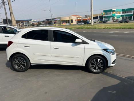 CHEVROLET Onix Hatch 1.4 4P FLEX LTZ, Foto 4