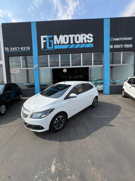 CHEVROLET Onix Hatch 1.4 4P FLEX LTZ, Foto 6