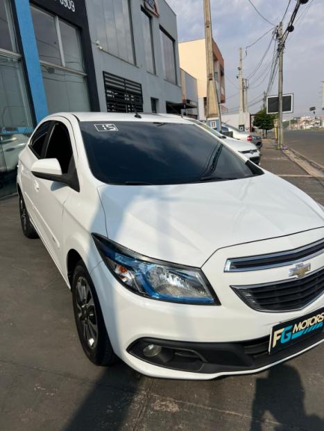 CHEVROLET Onix Hatch 1.4 4P FLEX LTZ, Foto 7