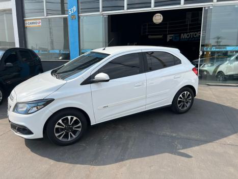 CHEVROLET Onix Hatch 1.4 4P FLEX LTZ, Foto 9