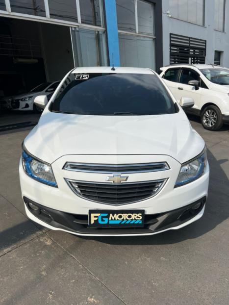 CHEVROLET Onix Hatch 1.4 4P FLEX LTZ, Foto 10