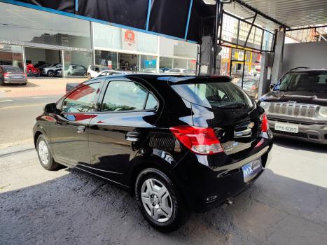CHEVROLET Onix Hatch 1.0 4P FLEX JOY, Foto 8