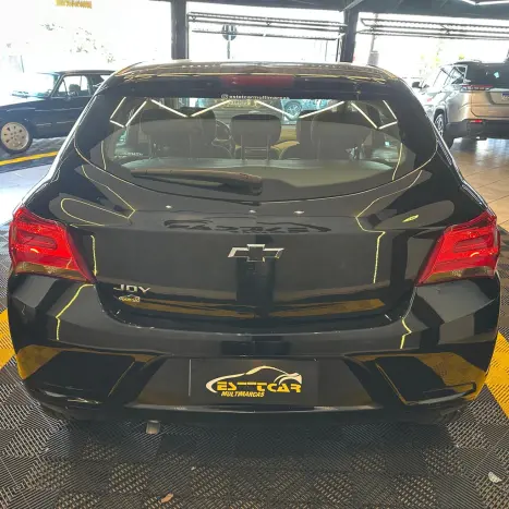 CHEVROLET Onix Hatch 1.0 4P FLEX JOY BLACK, Foto 6 CHEVROLET Onix Hatch 1.0 4P FLEX JOY BLACK, Foto 6