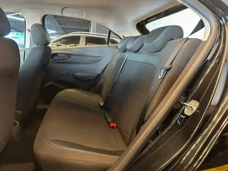 CHEVROLET Onix Hatch 1.0 4P FLEX JOY BLACK, Foto 8 CHEVROLET Onix Hatch 1.0 4P FLEX JOY BLACK, Foto 8