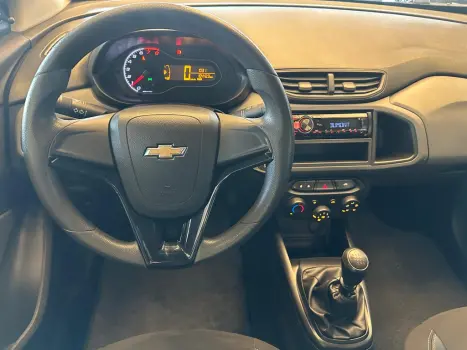 CHEVROLET Onix Hatch 1.0 4P FLEX JOY BLACK, Foto 10 CHEVROLET Onix Hatch 1.0 4P FLEX JOY BLACK, Foto 10