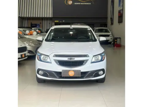 CHEVROLET Onix Hatch 1.4 4P FLEX LTZ, Foto 1