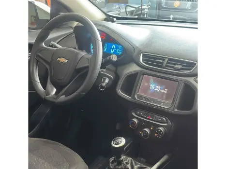 CHEVROLET Onix Hatch 1.4 4P FLEX LTZ, Foto 6