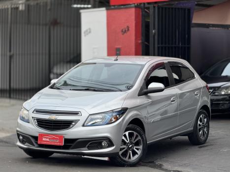 CHEVROLET Onix Hatch 1.4 4P FLEX LTZ, Foto 2