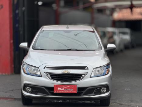 CHEVROLET Onix Hatch 1.4 4P FLEX LTZ, Foto 3