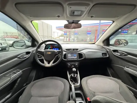 CHEVROLET Onix Hatch 1.4 4P FLEX LTZ, Foto 8