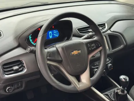 CHEVROLET Onix Hatch 1.4 4P FLEX LTZ, Foto 9