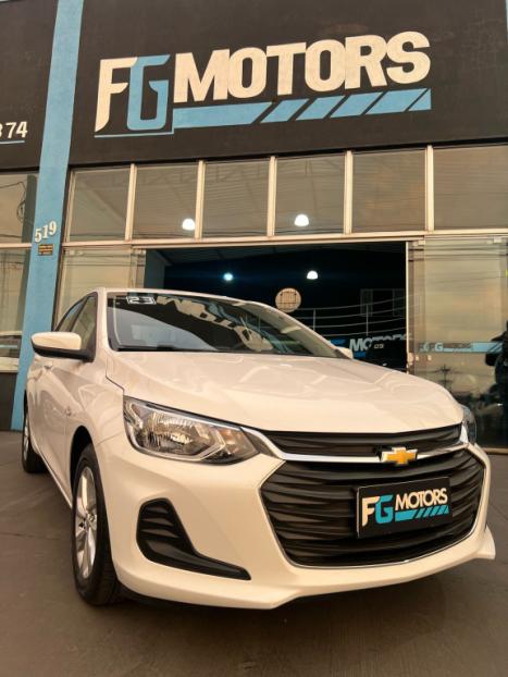 CHEVROLET Onix Hatch 1.0 4P FLEX LT2, Foto 10 CHEVROLET Onix Hatch 1.0 4P FLEX LT2, Foto 10