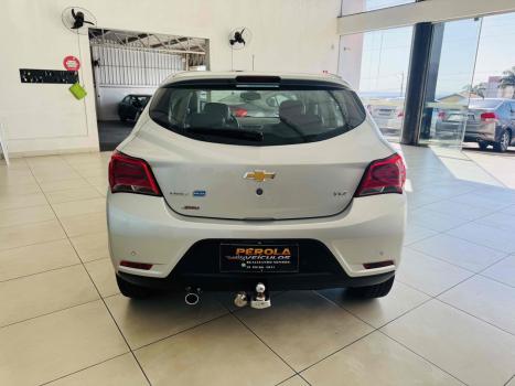 CHEVROLET Onix Hatch 1.4 4P FLEX LTZ AUTOMTICO, Foto 4