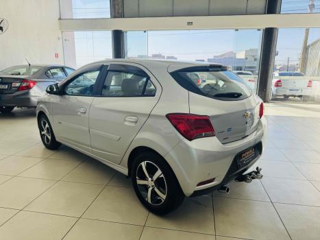 CHEVROLET Onix Hatch 1.4 4P FLEX LTZ AUTOMTICO, Foto 5