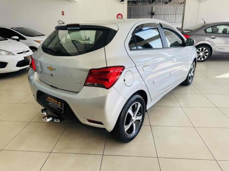 CHEVROLET Onix Hatch 1.4 4P FLEX LTZ AUTOMTICO, Foto 6