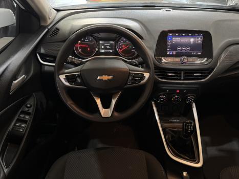 CHEVROLET Onix Hatch 1.0 12V 4P FLEX LTZ TURBO, Foto 9 CHEVROLET Onix Hatch 1.0 12V 4P FLEX LTZ TURBO, Foto 9