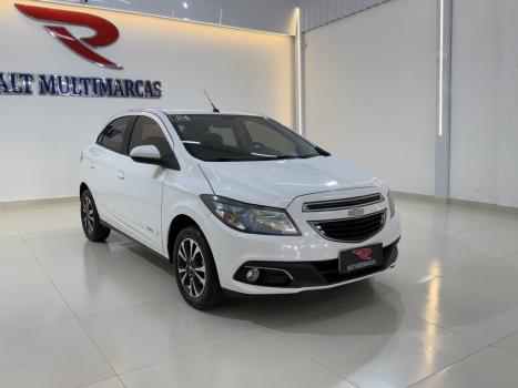 CHEVROLET Onix Hatch 1.4 4P FLEX LTZ, Foto 2