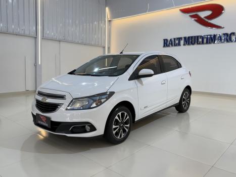 CHEVROLET Onix Hatch 1.4 4P FLEX LTZ, Foto 3