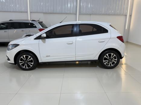 CHEVROLET Onix Hatch 1.4 4P FLEX LTZ, Foto 5